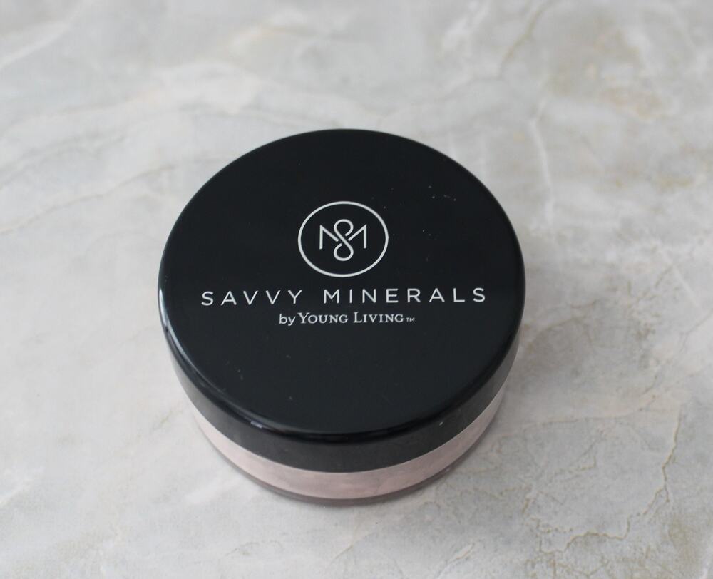 Savvy Minerals by Young Living Foundation Powder Cool No. 1 NWL